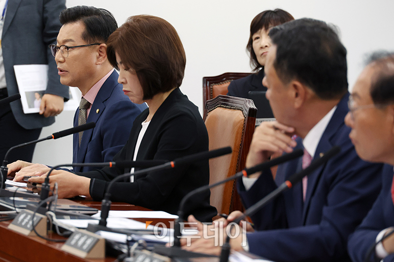 ▲발언하는 이양수 국민의힘 간사. (고이란 기자 photoeran@)