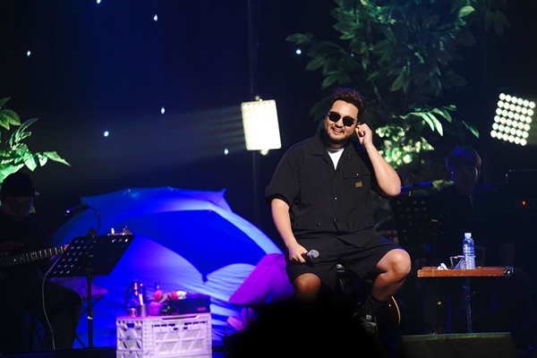 ▲김태우(사진제공=아이오케이컴퍼니)