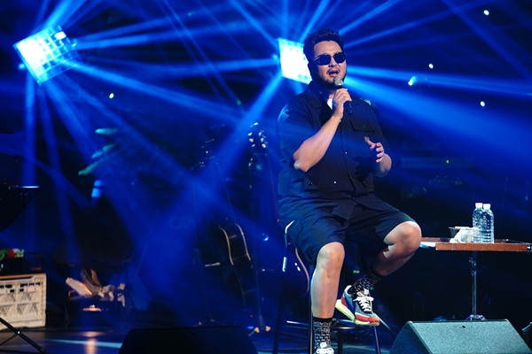 ▲김태우(사진제공=아이오케이컴퍼니)