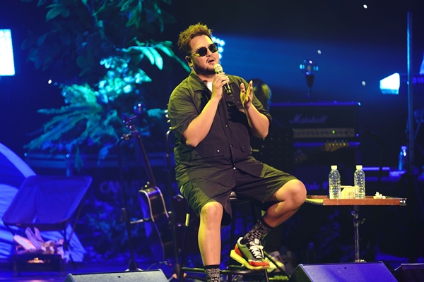 ▲김태우(사진제공=아이오케이컴퍼니)