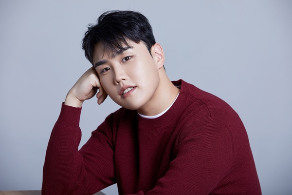 ▲고정우(사진제공=장군엔터테인먼트)