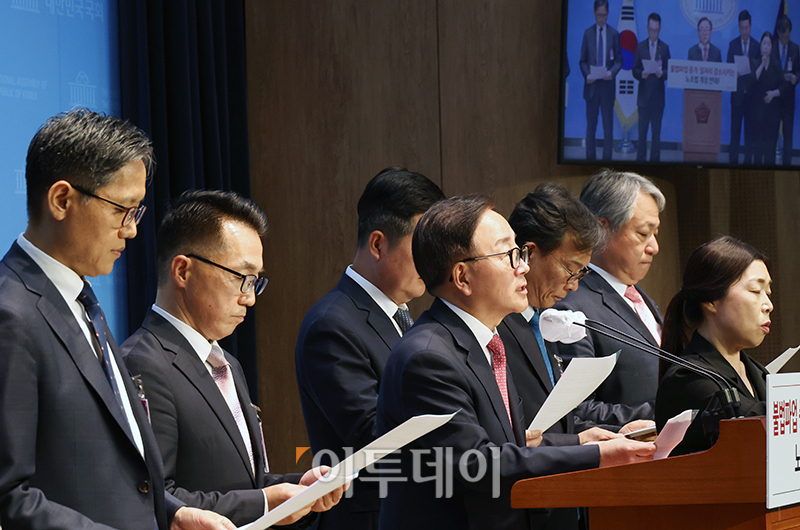 ▲발언하는 이동근 한국경영자총협회 상근부회장. (고이란 기자 photoeran@)