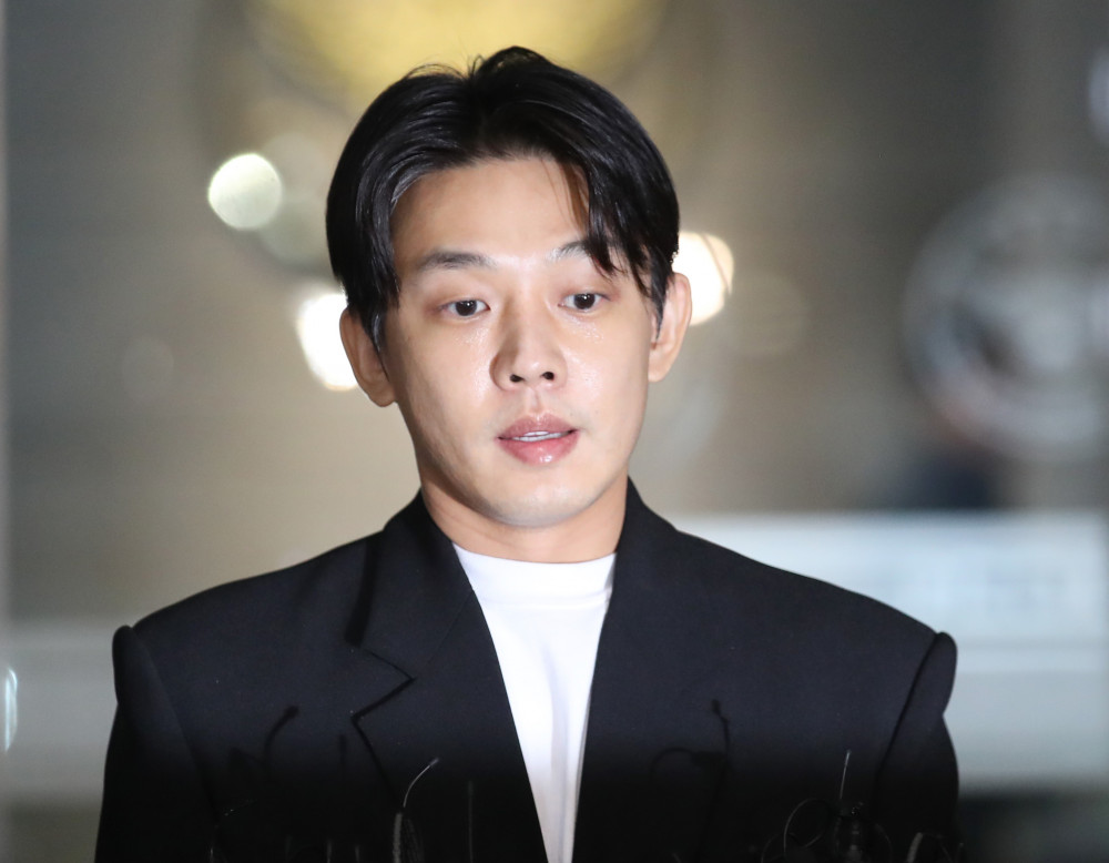 ▲배우 유아인 (뉴시스)