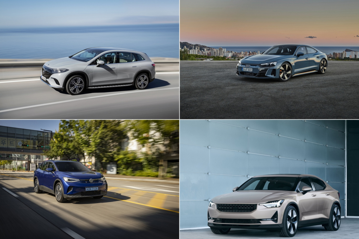 ▲한국수입차협회와 회원사 4곳이 25일부터 27일까지 부산 벡스코에서 열리는 '기후산업국제박람회'에 참가한다. (사진제공=KAIDA)