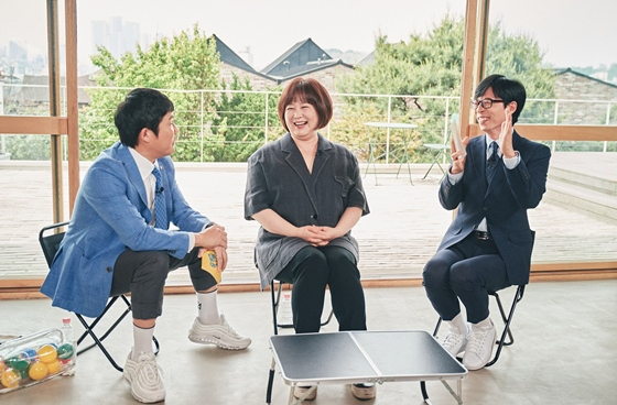 ▲이금희 아나운서(사진제공=tvN)