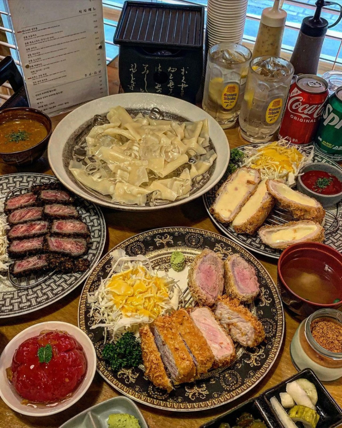 ▲(출처=네이버 ‘정동 돈까스 광주수완점’ 업체제공사진)