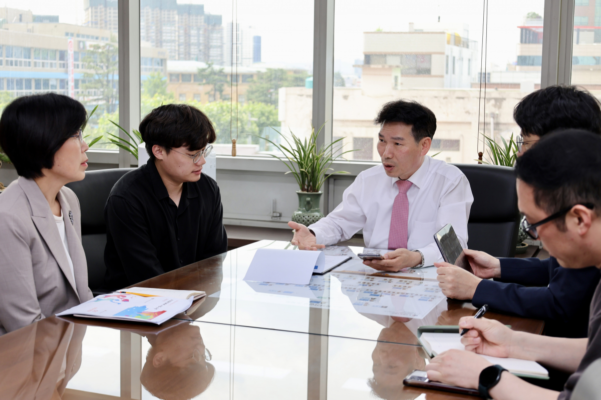 ▲소진공, 동행축제 성공적 뒷받침 위한 현장지원 집중 (사진제공=소상공인시장진흥공단)