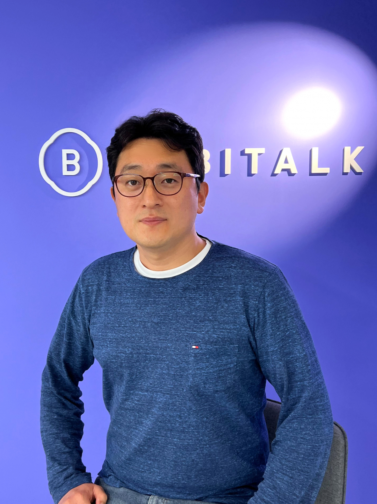 ▲최권열 바비톡 신임 최고기술책임자(CTO) (사진제공=바비톡)