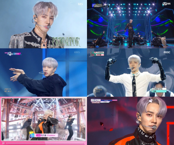 ▲이기광(사진제공= 각 방송사)