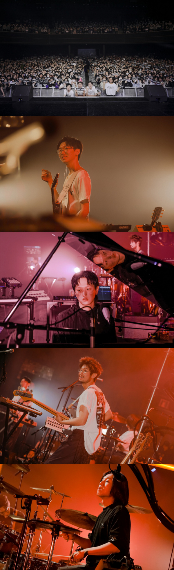 ▲실라카겔(사진=매직스트로베리 사운드 제공)