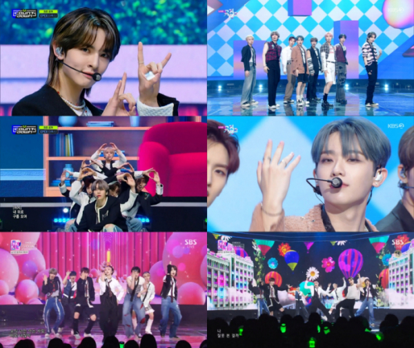 ▲EPEX(이펙스)(사진제공=각 방송사)