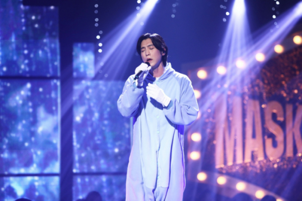 ▲김기혁(사진 = MBC '미스터리 음악쇼 복면가왕' 제공 및 방송 캡처)