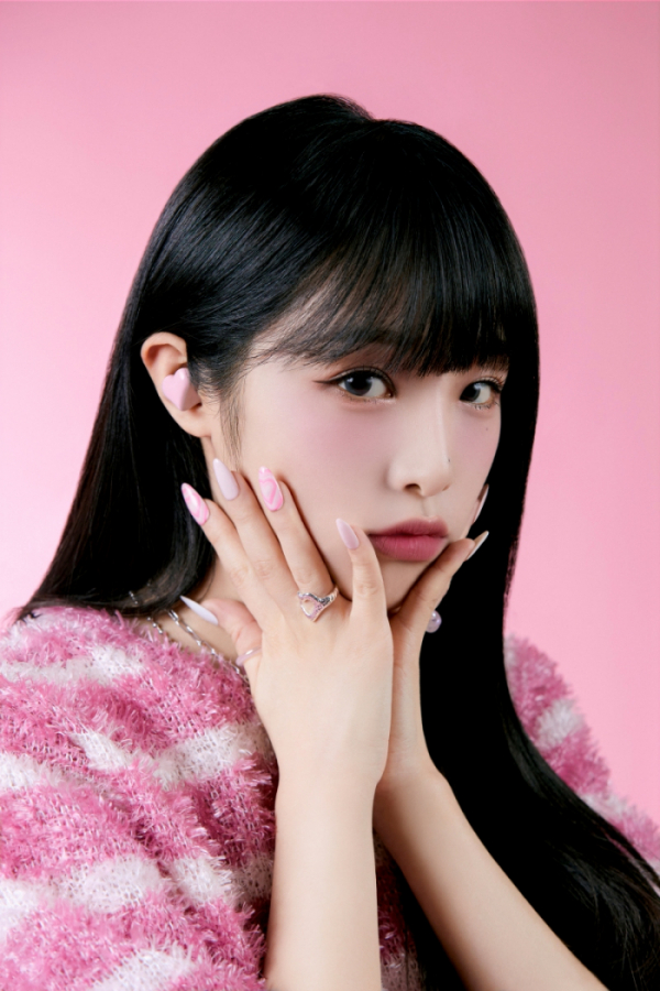 ▲최예나(사진 = HeartBuds(하트버즈) 제공)