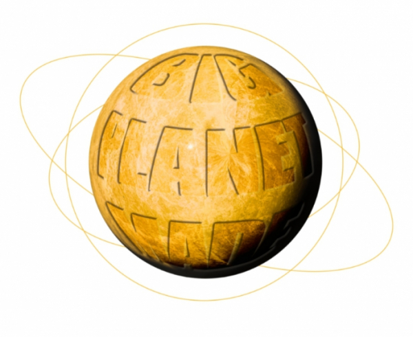 ▲빅플래닛메이드엔터 로고