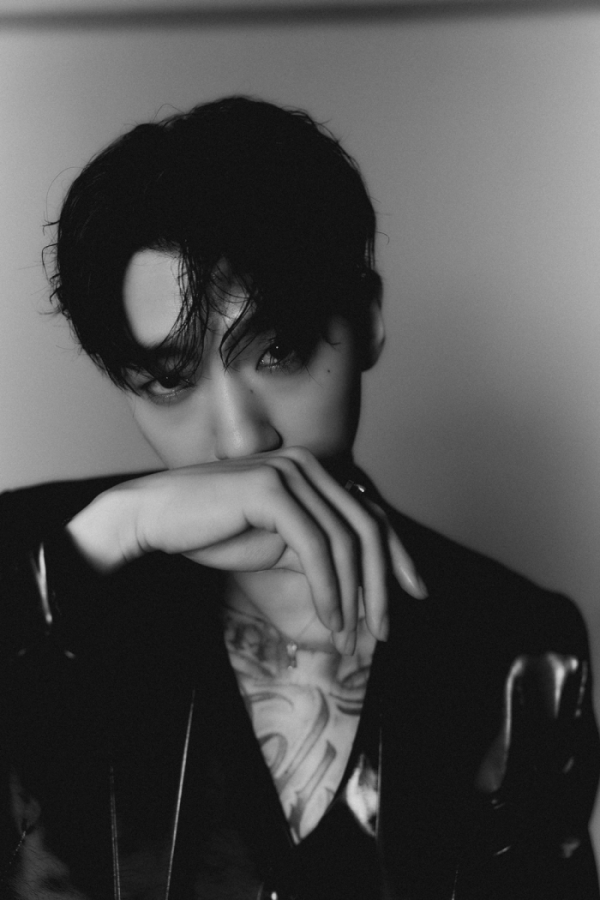 ▲방용국 (사진 = YY엔터테인먼트 제공)