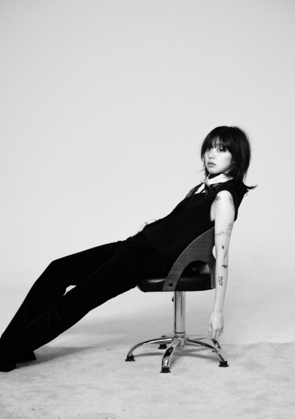 ▲윤지영(사진=매직스트로베리 사운드 제공)