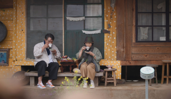 ▲'고두심이 좋아서' 부여(사진제공=채널A)