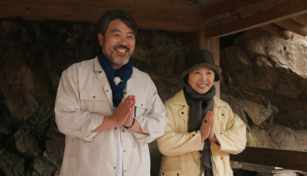 ▲'고두심이 좋아서' 부여(사진제공=채널A)