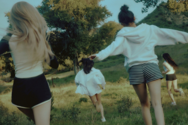 ▲에스파(사진제공=SM엔터테인먼트)