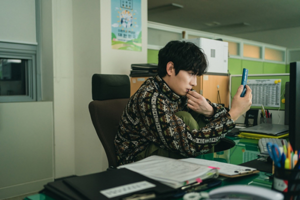 ▲'이로운 사기' 윤박(사진제공=tvN)