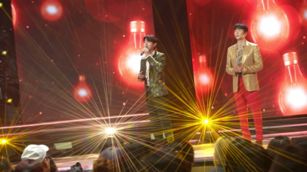 ▲‘불타는 장미단’ (사진제공=MBN)