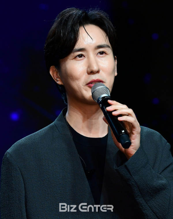 ▲가수 신유(비즈엔터DB)