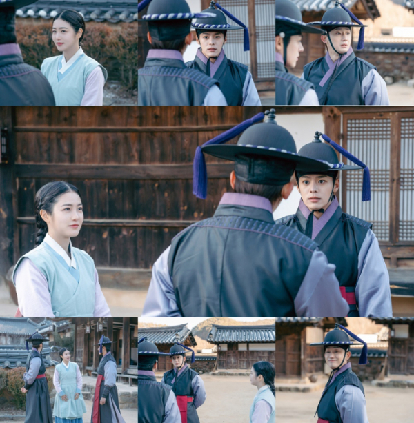 ▲'꽃선비 열애사' 14회(사진제공=SBS )