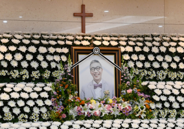 ▲故 서세원(사진공동취재단)