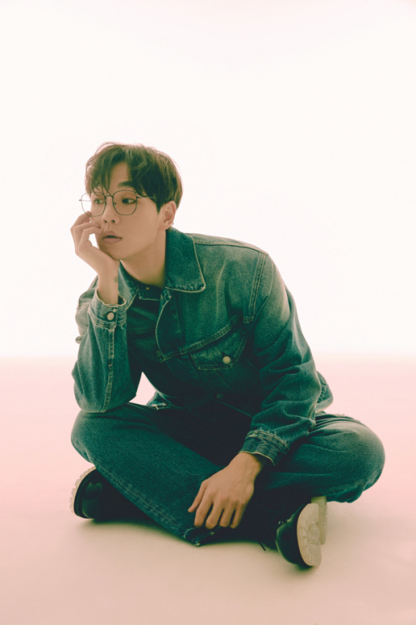 ▲이석훈(사진 = C9엔터테인먼트 제공)