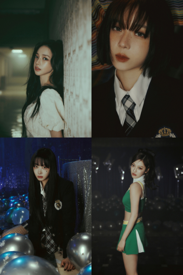 ▲에스파(사진제공=SM엔터테인먼트)