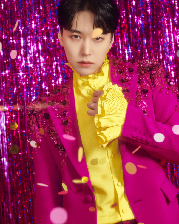 ▲성민(사진제공=SM엔터테인먼트)