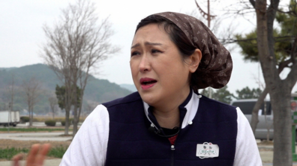 ▲'일꾼의탄생' 윤태진 아나운서 (사진제공=KBS 1TV)