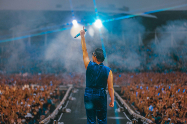 ▲싸이(사진=피네이션(P NATION), 디즈니+ 제공)