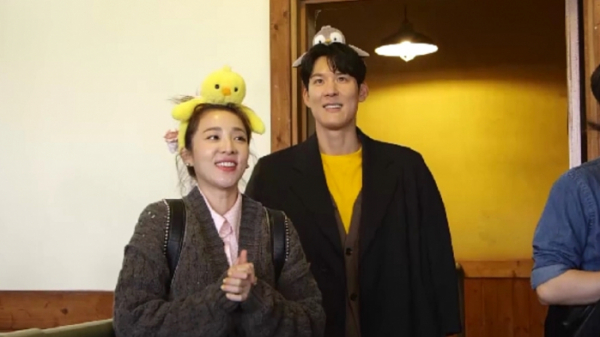 ▲'신랑수업' 박태환(사진제공=채널A)