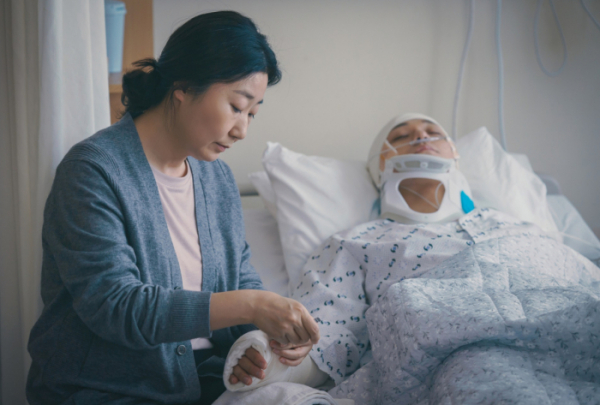 ▲'나쁜엄마'(사진제공=드라마하우스스튜디오∙SLL∙필름몬스터)