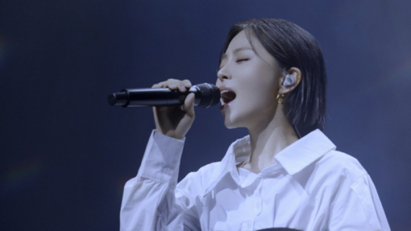 ▲HYNN(박혜원)(사진 = 뉴오더 엔터테인먼트, ‘MY NAME IS :’ 제공)