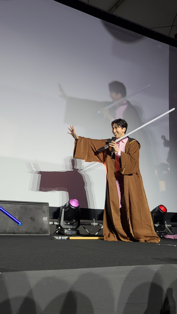 ▲이승국(사진 = 드라마하우스스튜디오 제공)