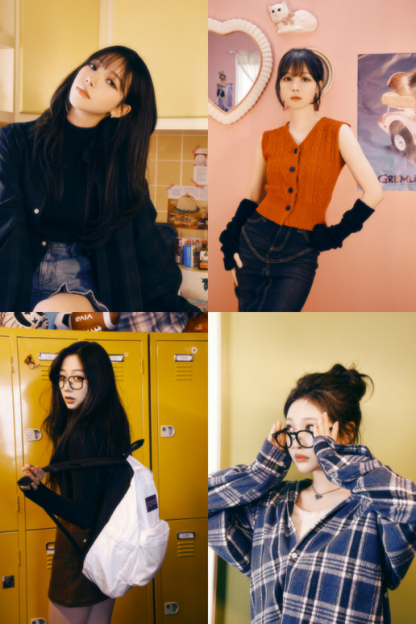 ▲에스파(사진제공=SM엔터테인먼트)