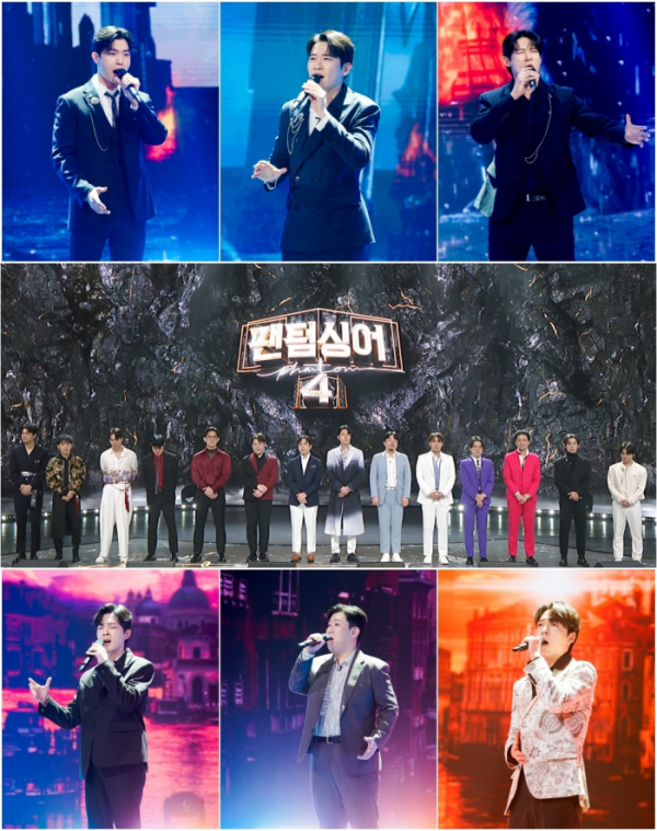 ▲'팬텀싱어 4' 4중창(사진제공=JTBC)