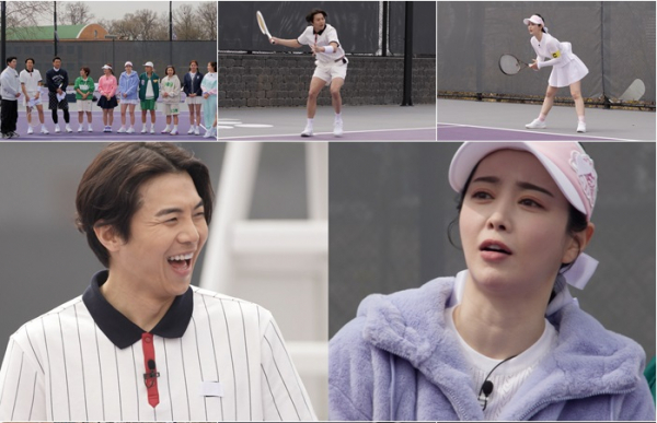 ▲'내일은 위닝샷' 4회(사진제공=MBN)