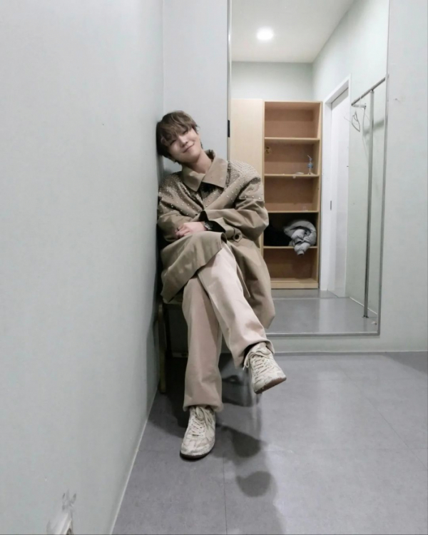 (사진 = 비오 SNS)