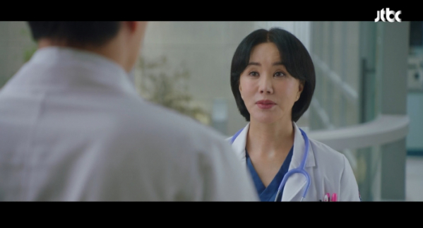 ▲'닥터 차정숙' 7화(사진제공=JTBC)