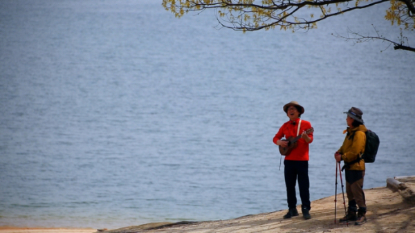 ▲'영상앨범 산'(사진제공=KBS 2TV)