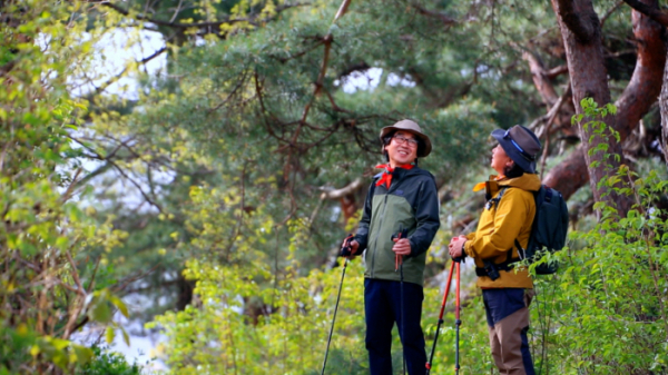 ▲'영상앨범 산'(사진제공=KBS 2TV)