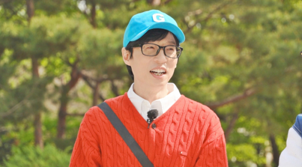 ▲'런닝맨' 유재석(사진제공=SBS)