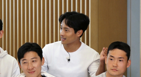 ▲'뭉쳐야 찬다' 시즌2(사진제공=JTBC)