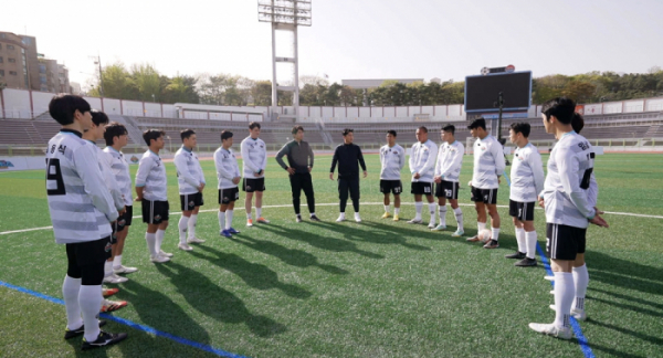 ▲'뭉쳐야 찬다' 시즌2(사진제공=JTBC)