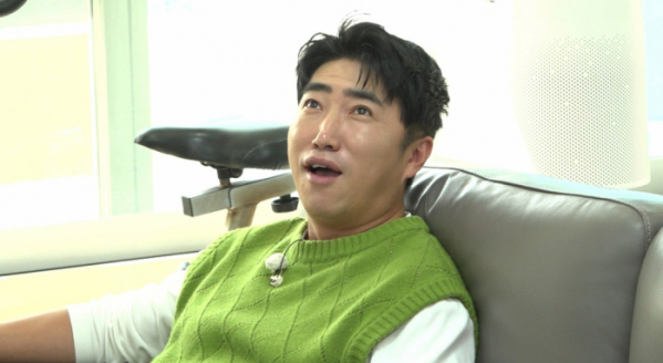 ▲'구해줘 홈즈' 장동민(사진제공=MBC)