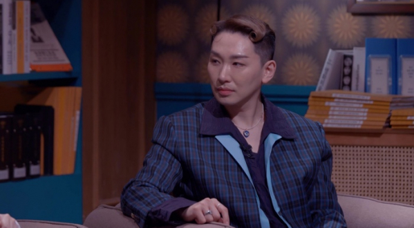 ▲'지선씨네 마인드2' 김호영(사진제공=SBS)