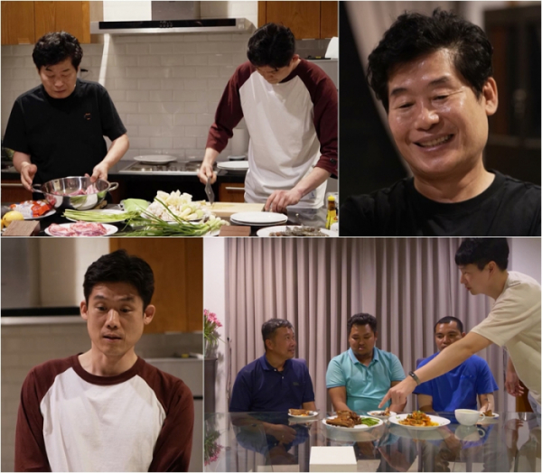 ▲'걸어서 환장 속으로' 이연복, 이홍운(사진제공=KBS)